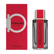 Ferragamo Red Leather Pour Homme 100ML Edp c/s