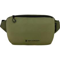 Pochete para Camera K&F KF13.157V3 Slim Urban Impermeavel - Verde Escuro 10L