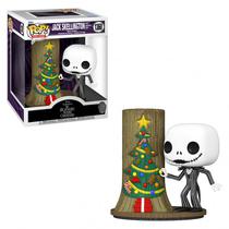 Funko Pop Disney NBC 30TH *Deluxe* Jack Skellington 1360