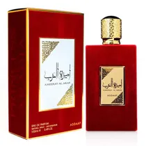 Lattafa Asdaaf Ameerat Al Arab (Vermelho) Edp 100ML Fem