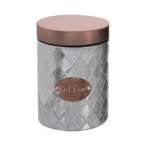 Pote de Almacenamiento Concepts 082-550097 11 X 15 CM Plata - Marron