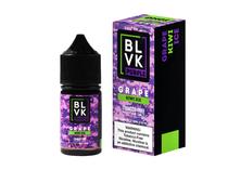 Essencia Liquida BLVK Salt Purple Grape Kiwi Ice - 35MG/30ML