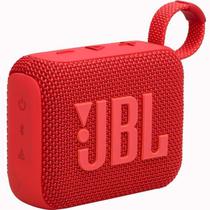 CX JBL GO4 Bluet.Vermelha