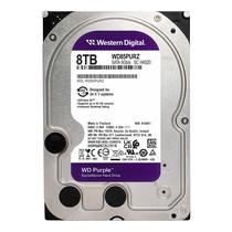 HD Interno Western Digital Surveillance WD Purple WD85PURZ - 8TB - 5640RPM - 3.5"