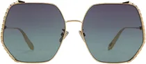 Óculos de Sol Bvlgari BV40004U 6028P - Feminino