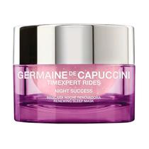 Germaine de Capuccini Mascarilla Facial Timexpert Rides Night Hidratante - Regenerante, Reafirmante Y Antiarrugas. - Revit s/C