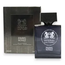 Perfume Masculino Paris Royale Imperial Victory Edp 100ML