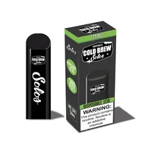 Essência Solos Mint 50MG Descartável
