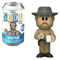 Funko Vinyl Soda Stranger Things Hopper 67165