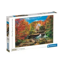 Rompecabezas Clementoni 32574 Glade Creek 2000 Piezas