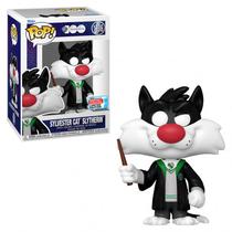 Funko Pop WB 100TH Sylvester Cat Slytherin *NYCC 2023* 1336