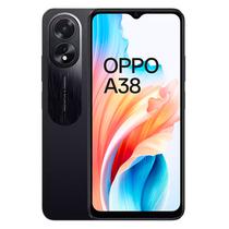 Smartphone Oppo A38 128GB 4GB Ram Dual Sim Tela 6.56" - Preto