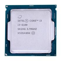 Processador Intel Core i3 6100 Pull OEM Socket LGA 1151 2 Core 4 Threads Cache 3MB