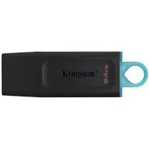 Pen Drive 64GB Kingston DTX64 Exodia 3.0
