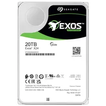 HD Seagate 20TB Exos X24 Enterprise