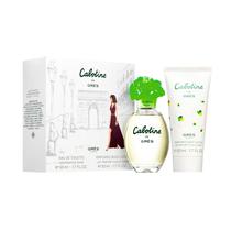 Kit Femenino Cabotine de Gres 50ML+Lotion 50ML