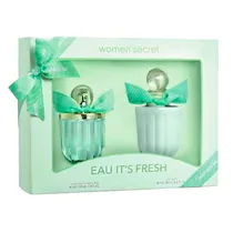 Kit Women Secret It's Fresh Edt 100 ML + LocióN
