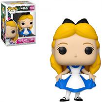 Funko Pop Disney Alice 70TH Alice Curtsying 1058