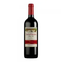 Vinho Chileno Santa Helena Tinto Seco Garrafa 750ML