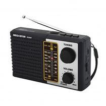 Radio Mega Star X-28BT AM/FM/USB/Bluetooth