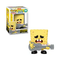 MuÑeco Funko Pop Animation Spongebob Squarepants Ripped Pants Spongebob 1666