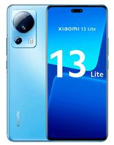 Celular Xiaomi 13 Lite 256GB/ 8GB Ram/ Dual Sim/ 6.55/ Cam 50MP- Azul(Global)(Lacre Pequen