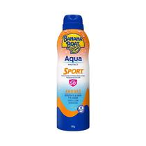 Protector Solar En Spray Banana Boat Aqua Sport FPS50+ 170GR