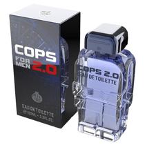 Perfume Masculino Real Time Cops 2.0 100ML