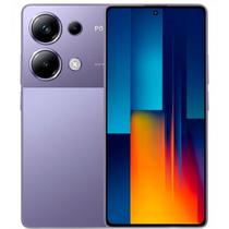 Celular Xiaomi Poco M6 Pro 12/512GB 6.67" Purple