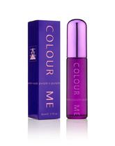 Colour Me Perfume Purple Fem 50ML Edp