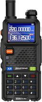 Radio Baofeng UV-5RH Pro Max 10W Tri-Power Walkie Talkie (Escuta Aviacao)