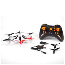 Mini Drone X16B Space Explorer / 2.4GHZ / com Controle Remoto - Branco/Preto