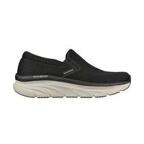 Tenis Skechers D'Lux Walker Masculino Murlino 232262BLK