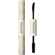 Mascara de Cilios Sheglam Volume & Length 2 Em 1 - Preto