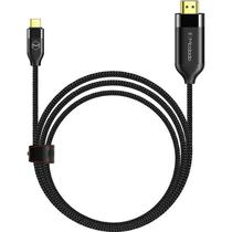 Mcdodo Acs Informatica Cable USB-C A HDMI CA-5880 2M Black