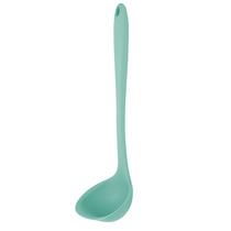 Concha de Silicone Azul Turquesa 29CM