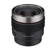 Lente Samyang Cine V-Af 24MM T1.9 Fe Lens (Sony e-Mount)