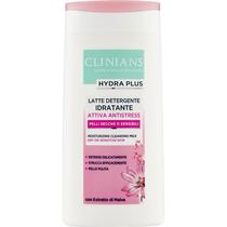 Leite de Limpeza Clinians Hydra Plus Attiva Antistress - 200ML