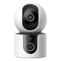 Câmera de Segurança Xiaomi Mi Home Security C500 Dual BHR8753US - 2K /3MP - 360° - Branco