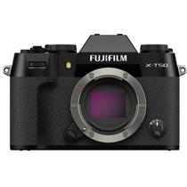 Camera Fujifilm XT-50 Body Black