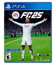 Jogo Ea Sports FC25 para PS4