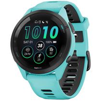 Relogio Smartwatch Garmin Forerunner 265 - Aqua/Black (010-02810-02)