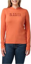 Camiseta com Capuz 5.11 Tactical 5.11 Hooded 69278-453 - Feminina