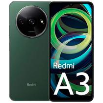 Smartphone Xiaomi Redmi A3 Dual Sim 3GB+64GB 6.71 Os 14  Forest Green US 54128