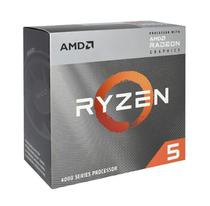 Processador AMD Ryzen 5 4500 Socket AM4 6 Core 12 Threads 3.6GHZ e 4.1GHZ Turbo Cache 11MB