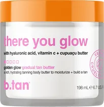 Body Butter B. Tan There You Glow Gradual - 198ML