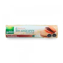 Galletitas Gullón Diet Nature Sin Azucar 250G