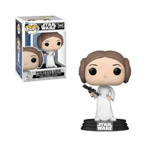 Muñeco Funko Pop Star Wars Princess Leia 595