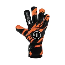 Guantes para Arquero N1 GL-019 Starter Initial Orange 1 Par