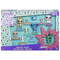 Brinquedo Hasbro Littlest Pet Shop C1673 Tripulacao